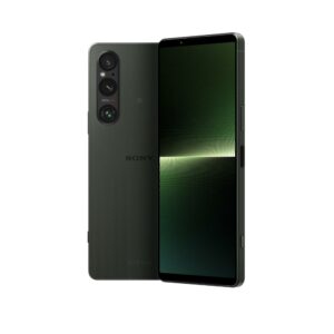 SONY Xperia 1 V (12G/256G) 卡其綠高雄手機收購
