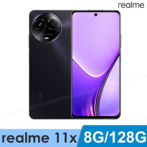 realme 11x 5G (8G/128G) -午夜黑高雄手機收購
